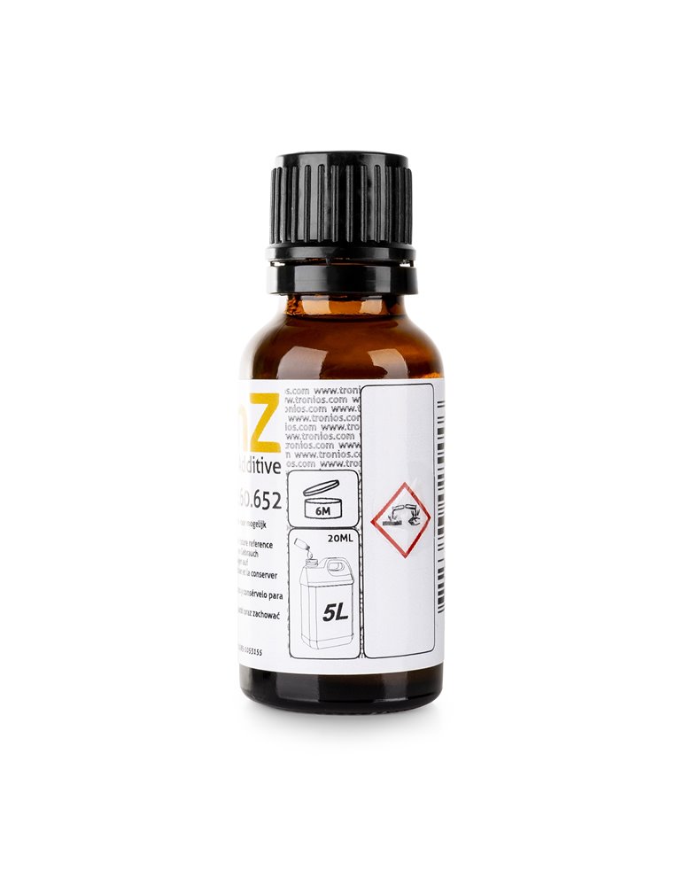 FSMA-V Aditivo para líquido de Humo aroma Vainilla