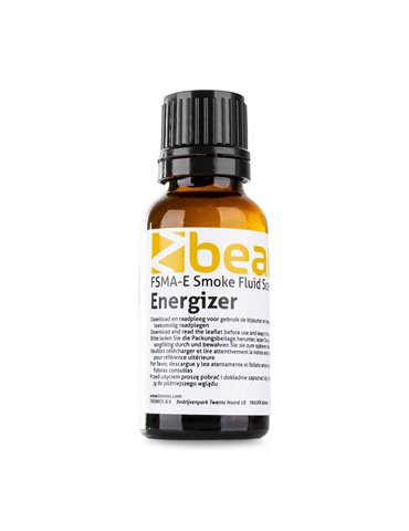 FSMA-E Aditivo para líquido de Humo aroma Energizer
