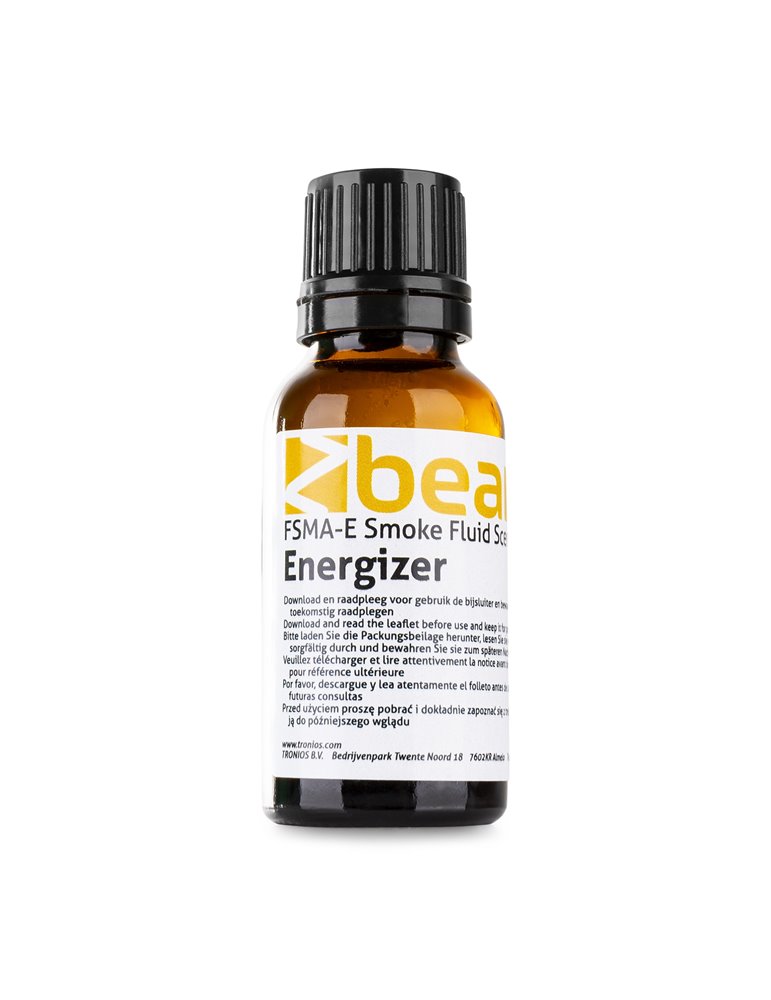 FSMA-E Aditivo para líquido de Humo aroma Energizer