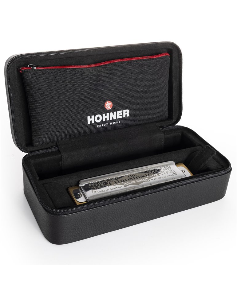 ANTONIO SERRANO SIGNATURE