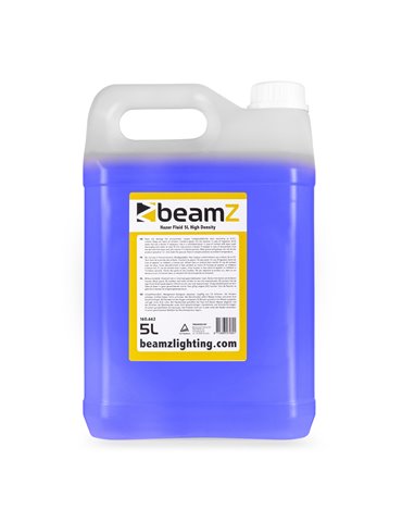 FHF5H Líquido de Niebla 5L