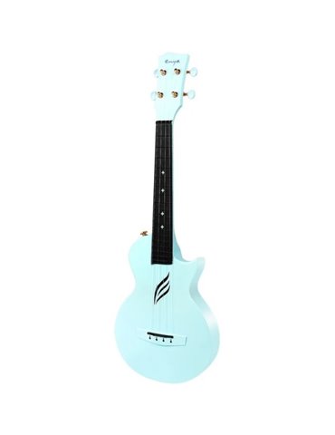 Ukelele Enya Nova-UE/BL Electrificado Azul Celeste
