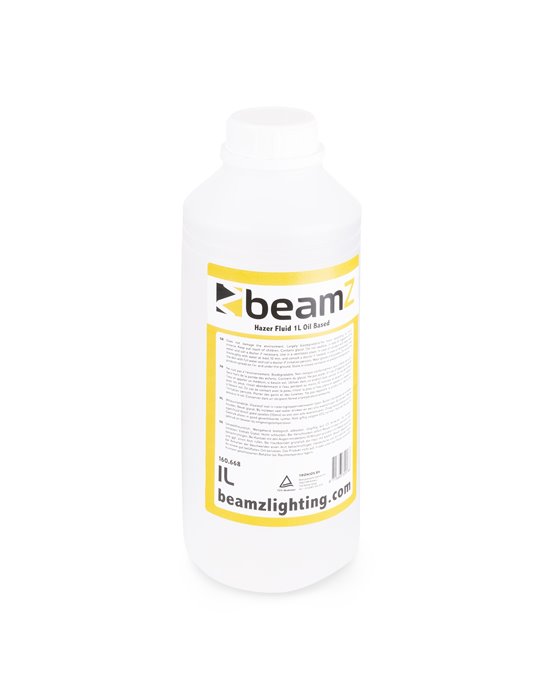 FHF1O Líquido de niebla HQ 1lt con base de aceite