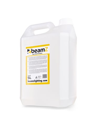 FHF5O Líquido de niebla HQ 5lt con base de aceite 2