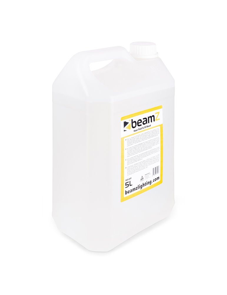 FHF5O Líquido de niebla HQ 5lt con base de aceite
