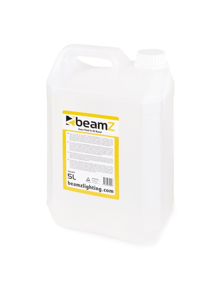 FHF5O Líquido de niebla HQ 5lt con base de aceite