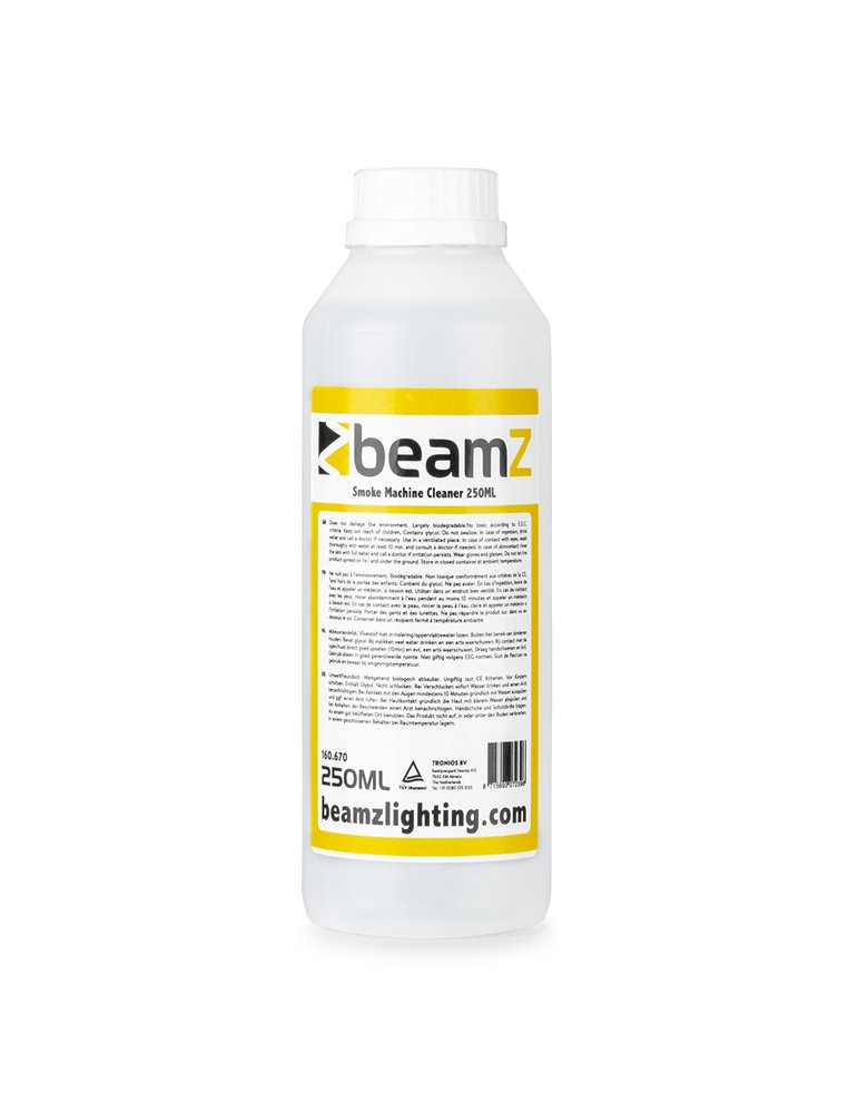 FSMC Limpiador de máquina de humo 250ml