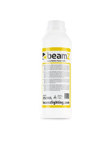 FSMC Limpiador de máquina de humo 250ml 2