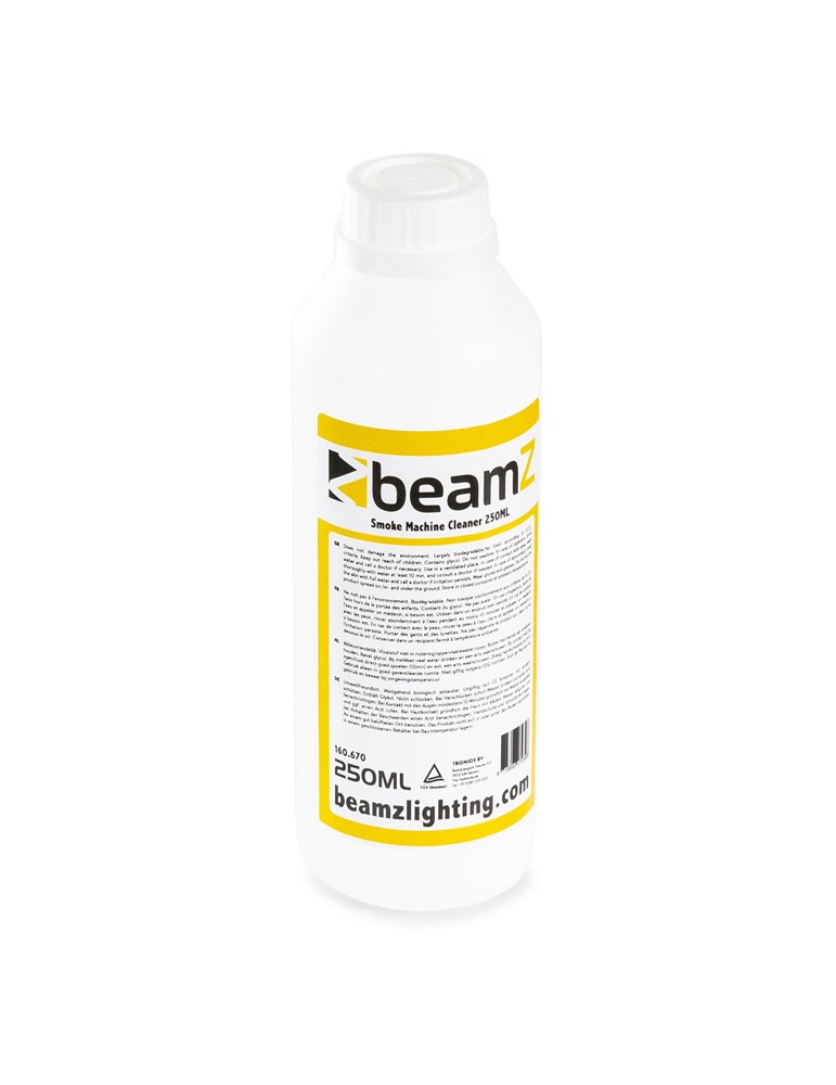 FSMC Limpiador de máquina de humo 250ml