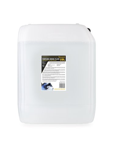 FSMF20D Líquido de Humo 20L Super-Densidad