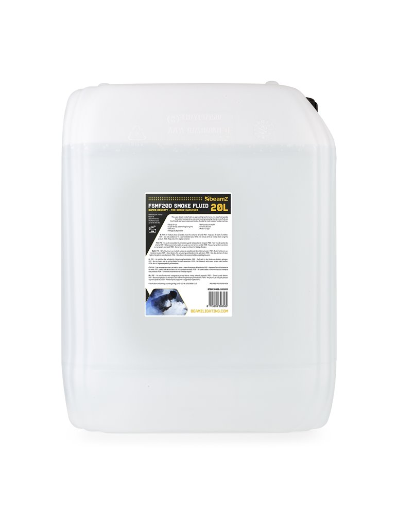 FSMF20D Líquido de Humo 20L Super-Densidad