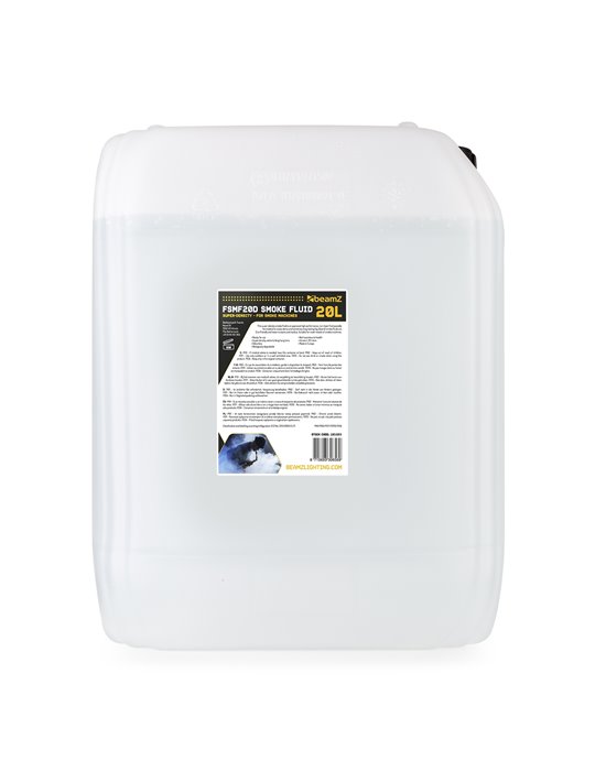 FSMF20D Líquido de Humo 20L Super-Densidad