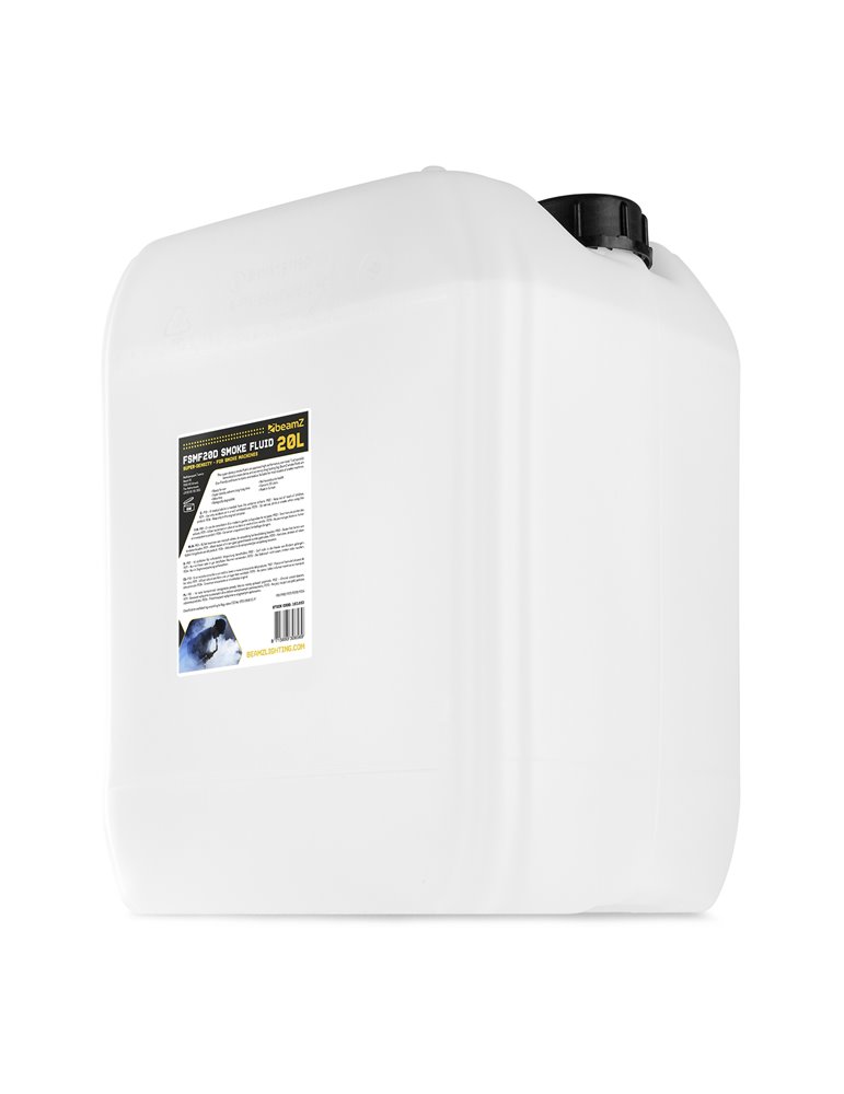FSMF20D Líquido de Humo 20L Super-Densidad