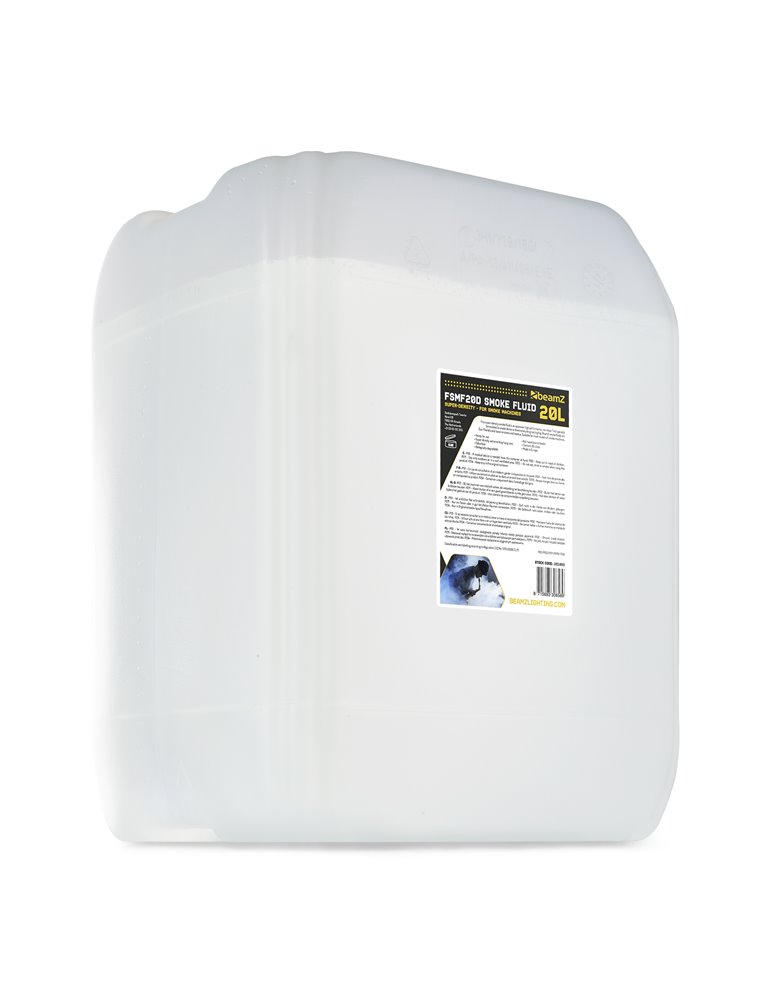 FSMF20D Líquido de Humo 20L Super-Densidad