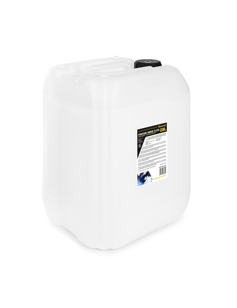FSMF20D Líquido de Humo 20L Super-Densidad