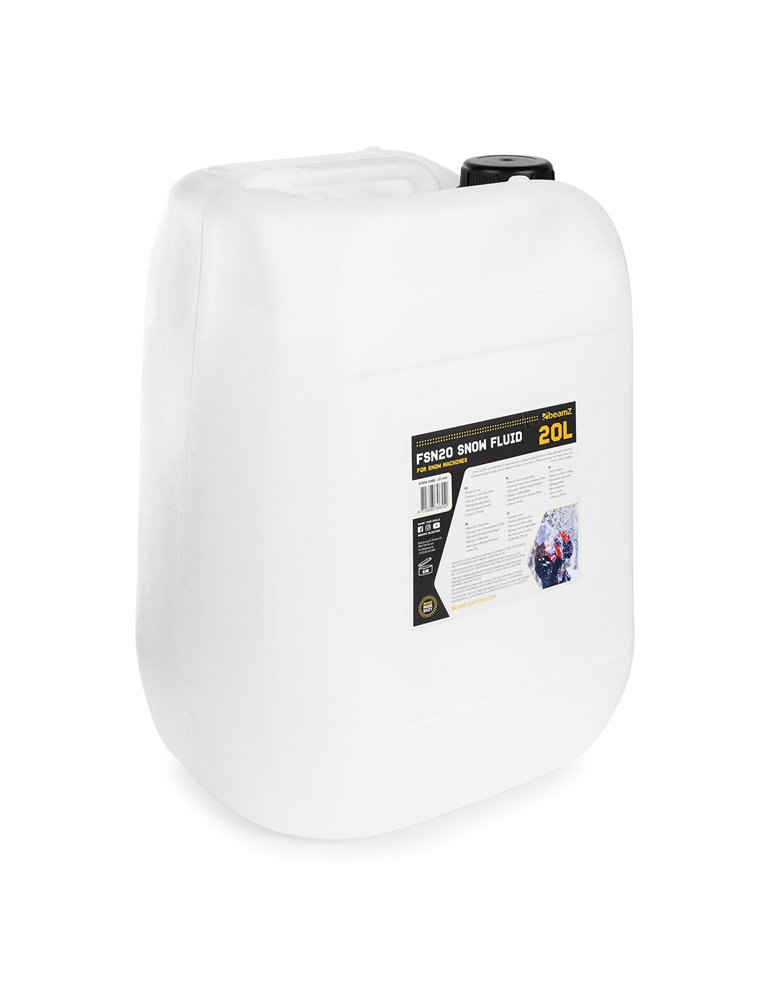FSN20 Snow Fluid 20L