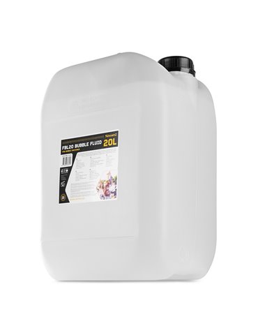 FBL20 Líquido de Burbujas 20L 2