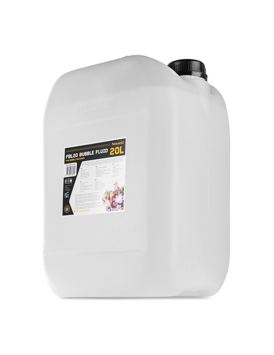 FBL20 Líquido de Burbujas 20L