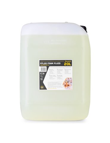 FFL20 Líquido de espuma concentrado 20L 3%
