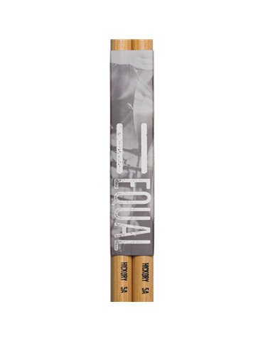 Par de Baquetas Equal 5A de American Hickory 2