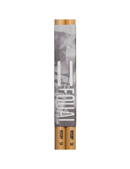Par de Baquetas Equal 5A de American Hickory