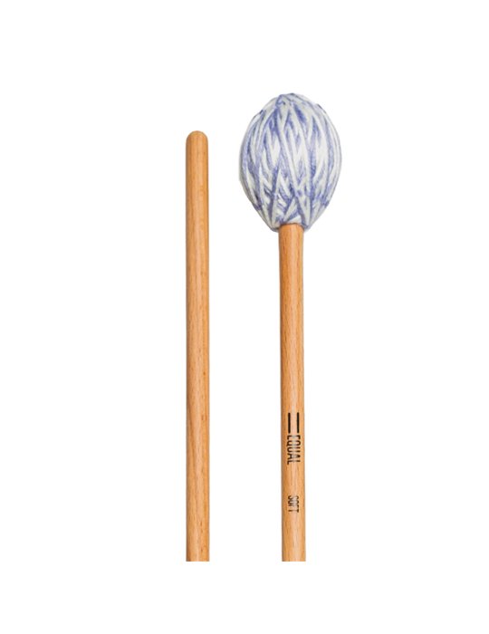 Par de Mazas Marimba Equal 60 Soft Studio