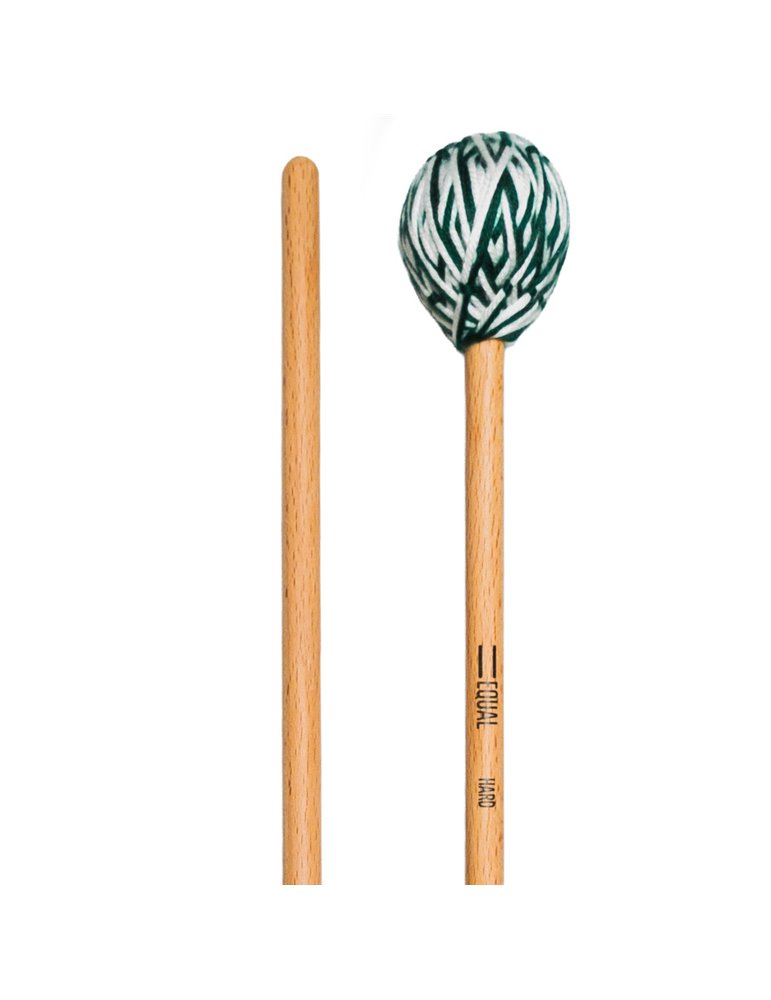 Par de Mazas Marimba Equal 60 Hard Studio