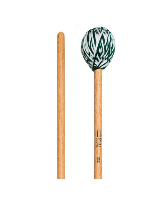 Par de Mazas Marimba Equal 60 Hard Studio