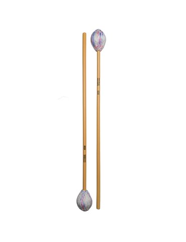 Par de Mazas Marimba Equal 61 Medium Profesional