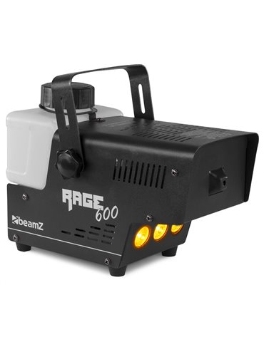 Rage 600LED Maquina de humo con mando a distancia 2