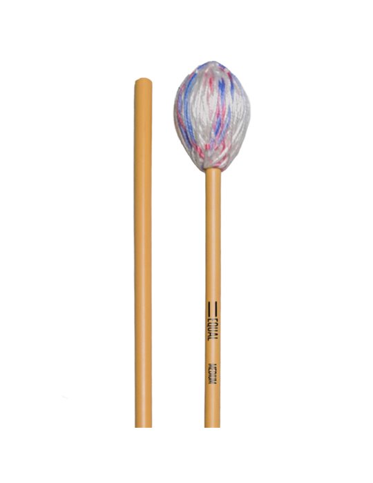 Par de Mazas Marimba Equal 61 Medium Profesional