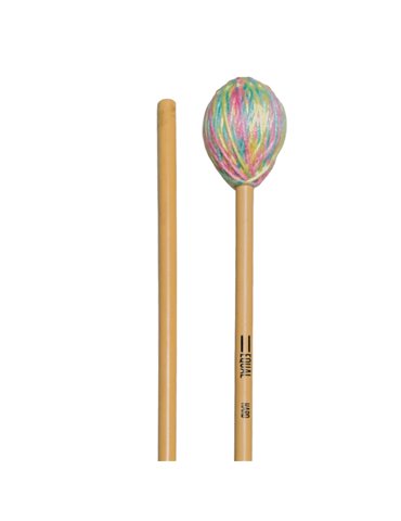 Par de Mazas Marimba Equal 61 Hard Profesional 2