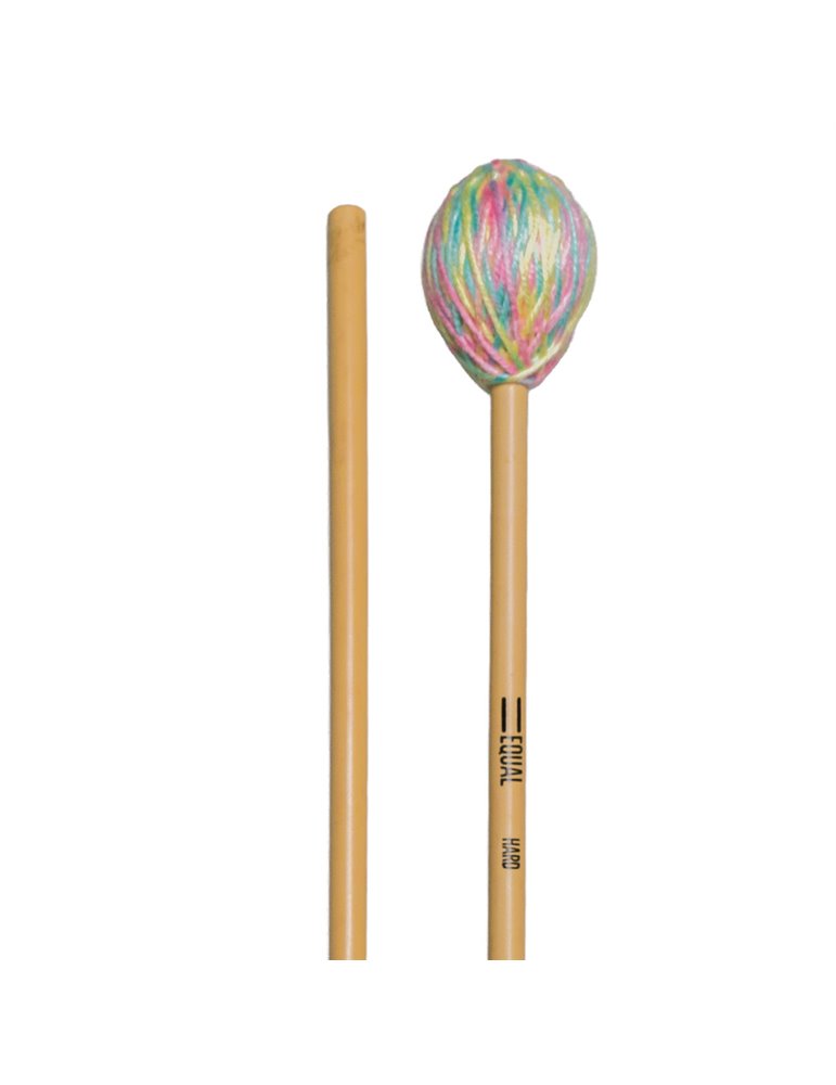 Par de Mazas Marimba Equal 61 Hard Profesional