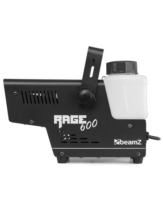 Rage 600LED Maquina de humo con mando a distancia