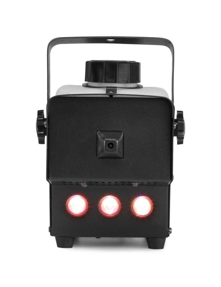 Rage 600LED Maquina de humo con mando a distancia