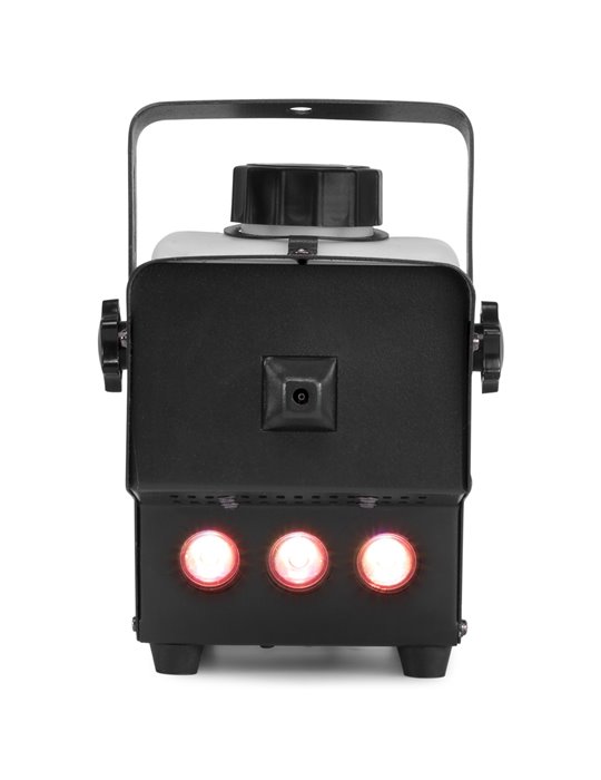 Rage 600LED Maquina de humo con mando a distancia