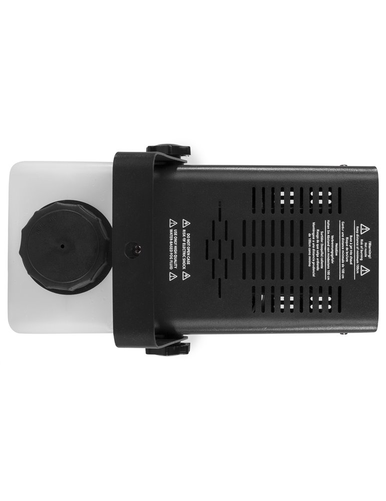 Rage 600LED Maquina de humo con mando a distancia