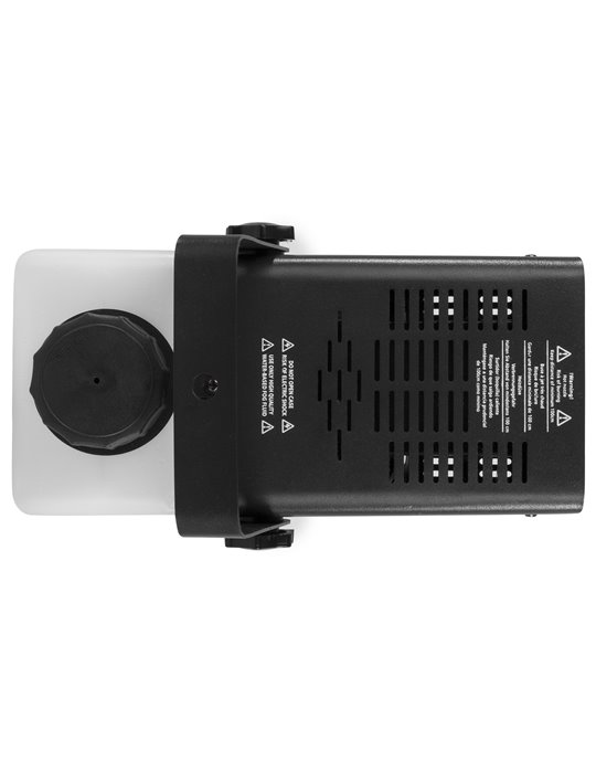 Rage 600LED Maquina de humo con mando a distancia