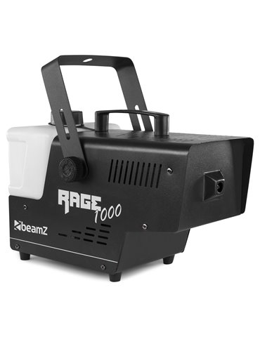 Rage 1000 Maquina de humo con mando a distancia