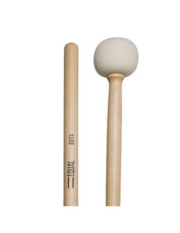 Par de Mazas para Bombo y Timbal Equal BWT4 2