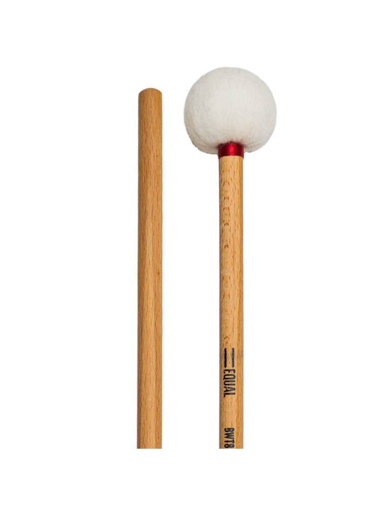 Par de Mazas para Timbal Equal BWT8