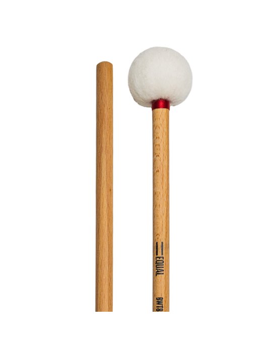 Par de Mazas para Timbal Equal BWT8