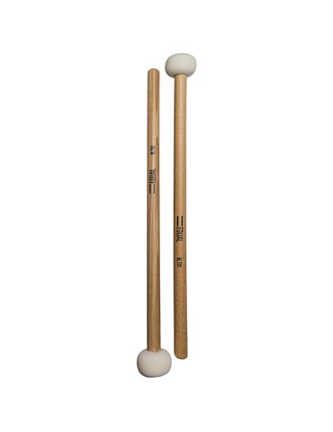 Par de Mazas para Bombo y Timbal Equal BLT01
