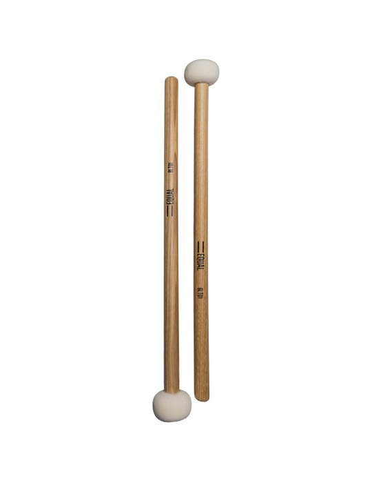 Par de Mazas para Bombo y Timbal Equal BLT01