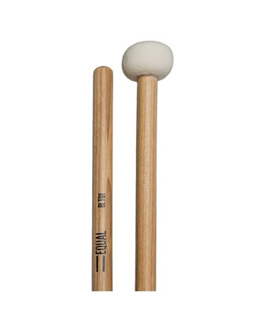 Par de Mazas para Bombo y Timbal Equal BLT01 2