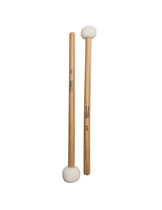 Par de Mazas para Bombo y Timbal Equal BLT02