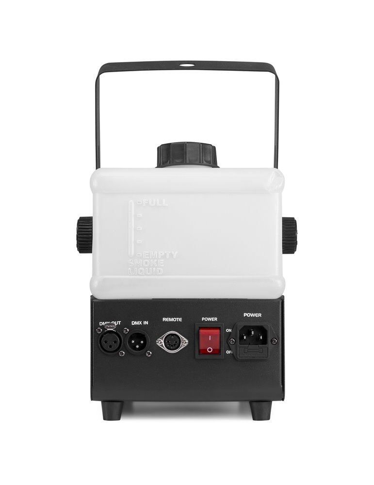 Rage 1000LED Maquina de humo con temporizador