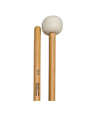 Par de Mazas para Bombo y Timbal Equal BLT03 2