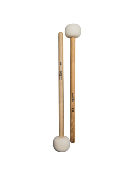 Par de Mazas para Bombo y Timbal Equal BLT04