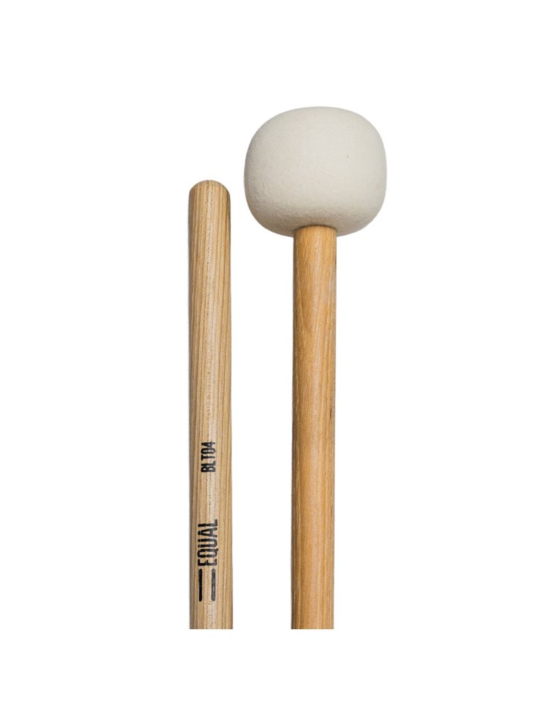 Par de Mazas para Bombo y Timbal Equal BLT04